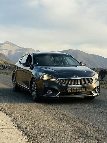 кнопка спринтер: Kia Cadenza: 2018 г., 2.5 л, Автомат, Гибрид, Седан — 10