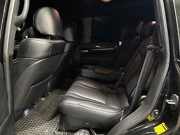 Lexus: Lexus LX: 2015 г., 0.5 л, Автомат, Дизель, Внедорожник — 4