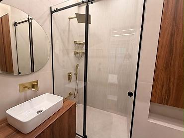 4 кв: 4 комнаты, 155 м², Южная Магистраль Элитка, 12 этаж, Дизайнерский ремонт — 9