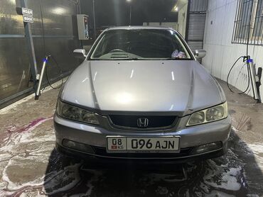 spojler honda: Honda Accord: 2002 г., 1.8 л, Автомат, Бензин, Седан