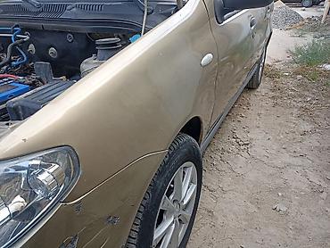 Fiat: Fiat Albea: 1.4 l | 2007 il Sedan — 7
