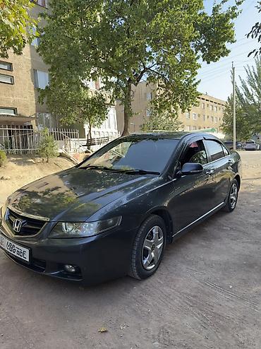 авто прод: Honda Accord: 2005 г., 2 л, Автомат, Бензин, Седан — 1
