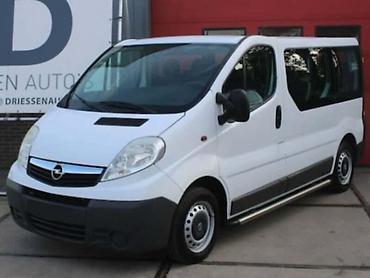a47362 bentley: OPEL VIVARO 2.0CDTI U DELOVIMA | Kompletan kombi u delovima - Opel — 3