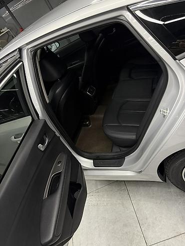 Kia: Kia K5: 2020 г., Седан — 9