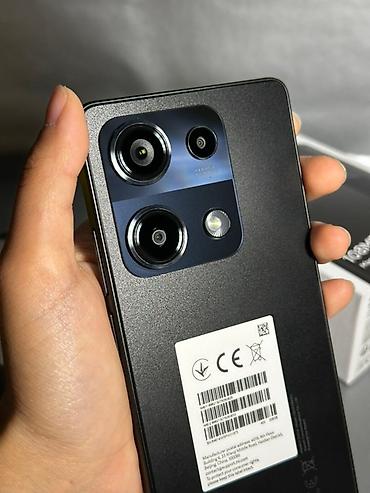 Redmi: Redmi, Redmi Note 14, Новый, 256 ГБ, цвет - Черный, В рассрочку at lalafo.kg — 3 Redmi: Redmi, Redmi Note 14, Новый, 256 ГБ, цвет - Черный, В рассрочку — 3