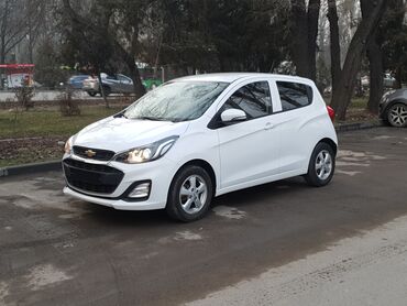 алфат машина: Chevrolet Spark: 2020 г., 1 л, Вариатор, Бензин, Хэтчбэк