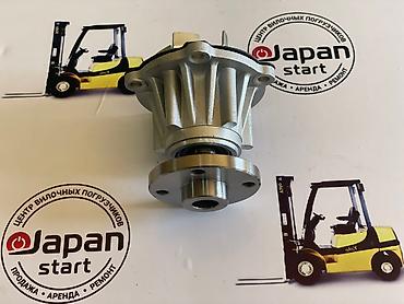 5 htp: Водяная помпа Toyota - двигатель 4P, 5K компания Japan Start — 5