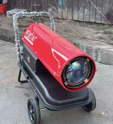 Тепловые пушки: Тепловая пушка Дизельная, более 2000 Вт — 6