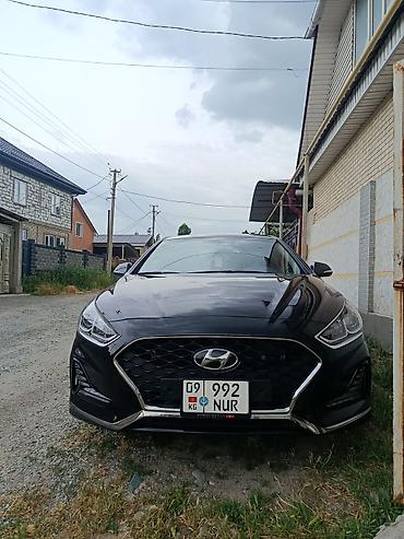 sonata lpi: Hyundai Sonata: 2020 г., 2 л, Автомат, Газ, Седан — 2