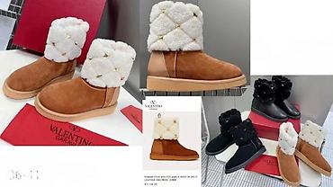 Čizme: Čizme, 36, bоја - Šareno — 8