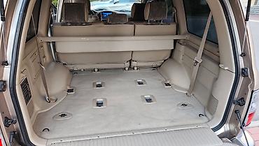 cruser 80: Toyota Land Cruiser: 2004 г., 4.5 л, Автомат, Бензин, Внедорожник — 6