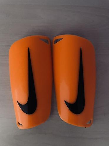 Вальгусные шины: Футбольные щитки Nike - Тип: щитки для голени - Конструкция: жесткая — 1