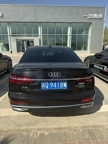 Audi: Audi A6: 2025 г., Седан — 6