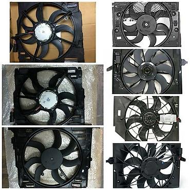 eno plus: VENTILATOR ZA BMW 125, 750, 116 . OD 2004. DO 2019. GOD. | Novi i — 1
