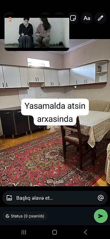 65 kv. m, 2 otaqlı, İnternet, Telefon, Qaz lalafo.az -da 65 kv. m, 2 otaqlı, İnternet, Telefon, Qaz