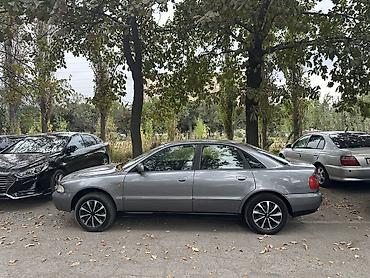 audi a6 c8: Audi A4: 1998 г., 1.8 л, Автомат, Бензин, Седан — 8