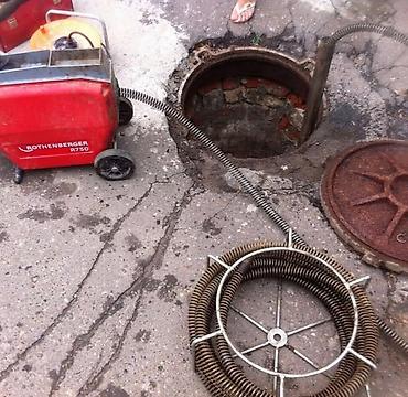 Канализационные работы: Канализационные работы | Чистка канализации, Копание канализации, Копание септика Больше 6 лет опыта — 5