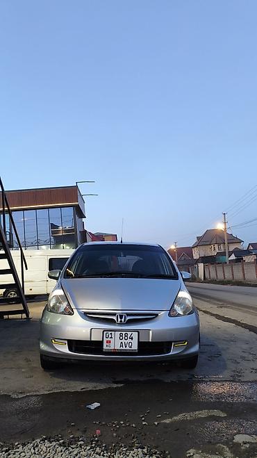 Honda: Honda Fit: 2003 г., 1.3 л, Автомат, Бензин, Хэтчбэк — 3