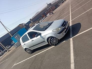 портер хундай 1: Hyundai Getz: 2010 г., 1.4 л, Механика, Бензин, Хэтчбэк — 3