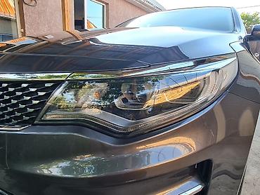 Kia: Kia K5: 2017 г., 2 л, Автомат, Бензин, Седан — 12