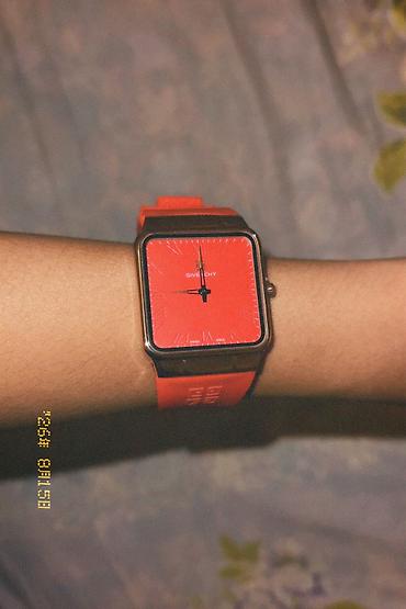 guess ranac: Классические часы часы, Швейцария, Оригинал, Унисекс, Новый — 1