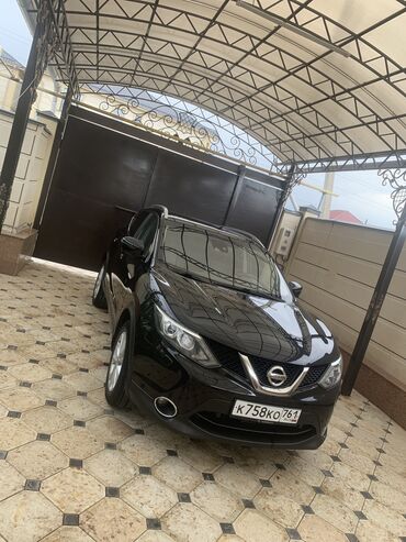 Nissan: Nissan Qashqai+2: 2015 г., 2 л, Автомат, Бензин, Кроссовер