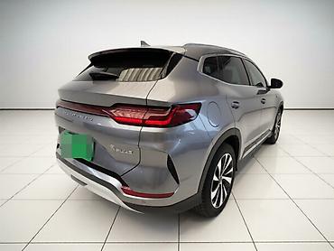BYD: BYD Song Plus: 2023 г., Гибрид, Кроссовер — 13