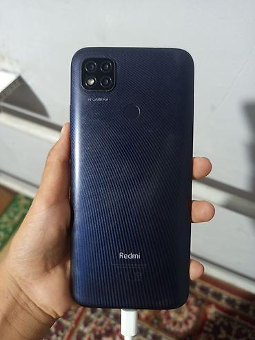 xiaomi redmi 9c цена в бишкеке: Смартфон Redmi 9C, 3/64 ГБ Характеристики: - Экран 6.53", каплевидный — 2