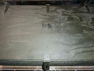 Ящики: Деревянный Ящик, Новый — 3