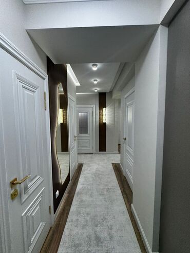 Продажа квартир: 3 комнаты, 94 м², Элитка, 7 этаж, Дизайнерский ремонт — 8