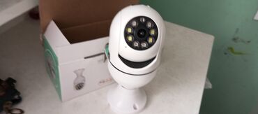 камера видеонаблюдения онлайн: Камера Лампочка можно смотреть на телефоне классное камера
