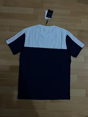 tommy helfiger: Мужская футболка, S, M, L, Tommy Hilfiger, Новый, цвет - Белый, Самовывоз — 3