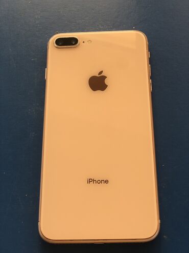 ayfon 14 dubayski: IPhone 8 Plus, 64 GB, Qızılı, Barmaq izi, Sənədlərlə