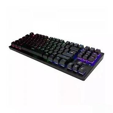 Tastature: Mehanička RGB tastatura za gejming - TKL dizajn (bez numeričkog — 16