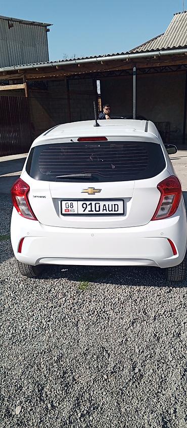 Chevrolet: Chevrolet Spark: 2021 г., Хэтчбэк — 1