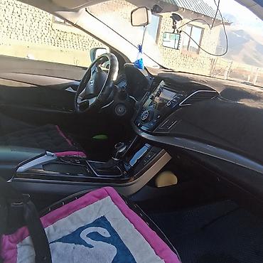 bcd com: Hyundai i40: 2013 г., Автомат, Седан — 7