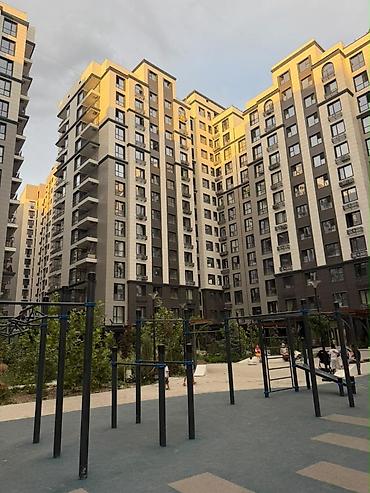 capstroy sity: 2 комнаты, 63 м², Южная Магистраль Элитка, 12 этаж, Дизайнерский ремонт — 2