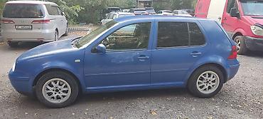 pasat b5: Volkswagen Golf: 2003 г., 2 л, Механика, Бензин, Хэтчбэк — 7