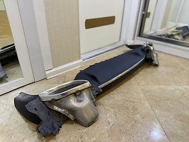 Diffuzorlar: Məhsul: Arxa difuzor və iki tərəfli egzoz ucluqları komplekti — 3