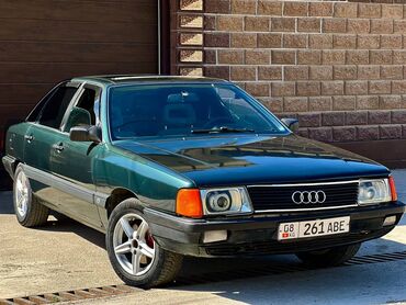 ауди балыкчы: Audi 100: 1988 г., 2.3 л, Механика, Бензин, Седан