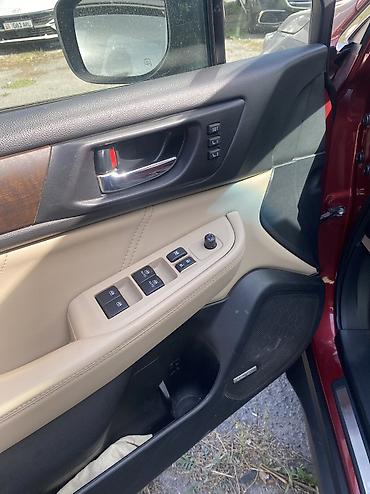Subaru: Subaru Outback: 2019 г., 2.5 л, Вариатор, Бензин, Кроссовер — 6