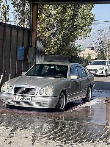 e 303: Mercedes-Benz E-Class: 1999 г., 4.3 л, Автомат, Бензин, Седан — 1