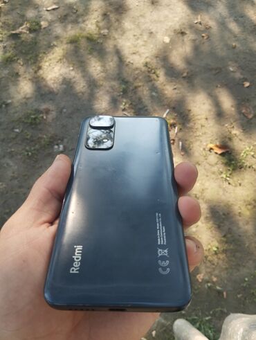 soyuducu isdenmis: Redmi Note 11S, 128 ГБ, цвет - Серый, Сенсорный