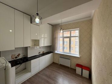 Продажа квартир: 2 комнаты, 59 м², Элитка, 6 этаж, Косметический ремонт