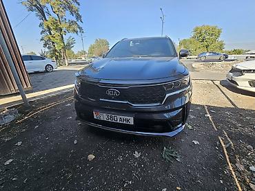 Kia: Kia Sorento: 2020 г., 2.2 л, Автомат, Дизель, Кроссовер — 4