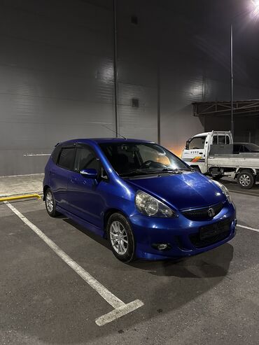 Honda: Honda Jazz: 2008 г., 1.5 л, Вариатор, Бензин, Хэтчбэк — 2