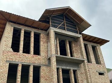 дом район гэс 2: Дом, 463 м², 6 комнат, Собственник, ПСО (под самоотделку)