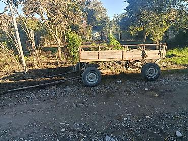 prius on susə: Dörd təkərli at/öküz qoşqusı – kənd təsərrüfatı və təsərrüfat işləri — 3