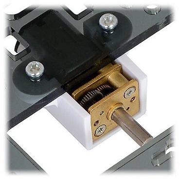 Другие детали для мотора: 12mm Mikro Motor Tutucu – 2 ədəd Bu yığcam tutucu ilə Mikro Metal — 4