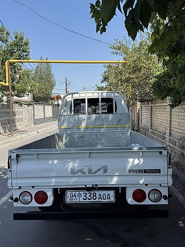 Легкий грузовик, Kia, Стандарт, До 1 т, Новый
